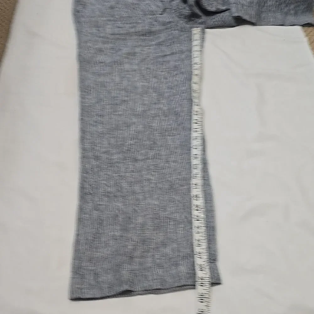 Talbots‎ Gray Corduroy Relaxed Fit Pants